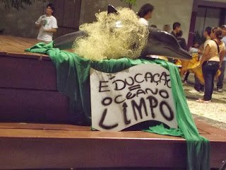 Credit: Projeto Limpando o Mundo -CE