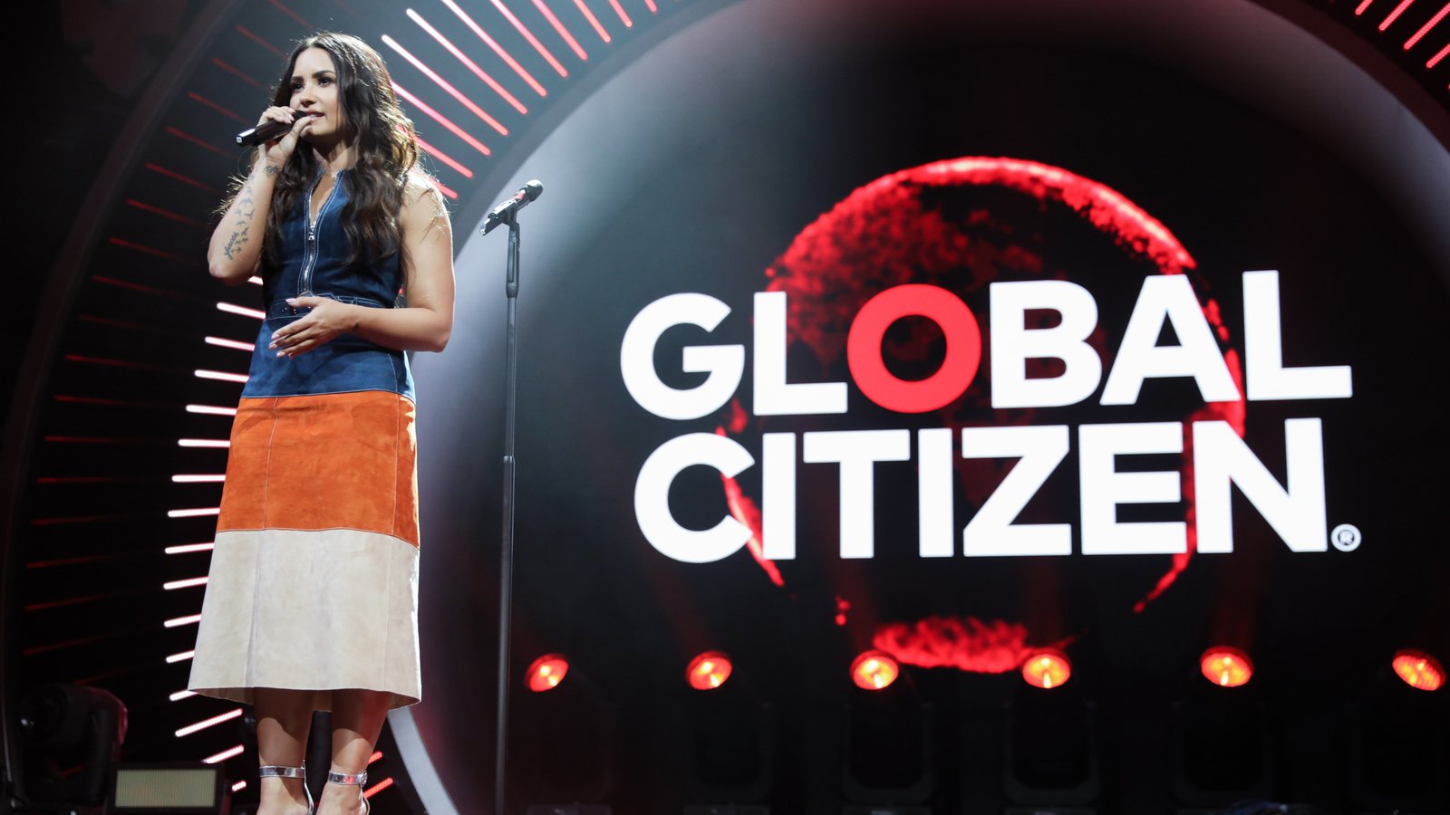20 Inspiring Quotes from the Global Citizen Festival Stage, image size:1600x900