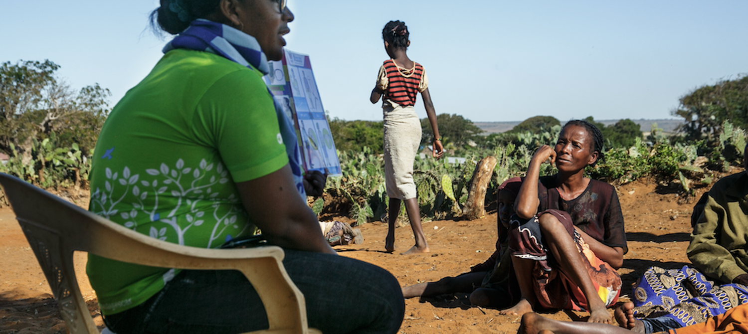 Mobile Clinics Close in Madagascar as Aid Cuts Reduce Reproductive Health Services