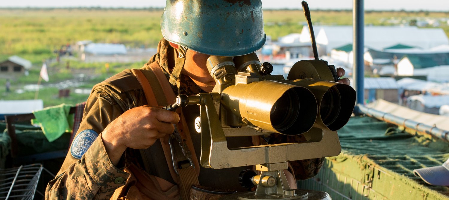 African Union Pledges to Silence Guns In Africa By 2020