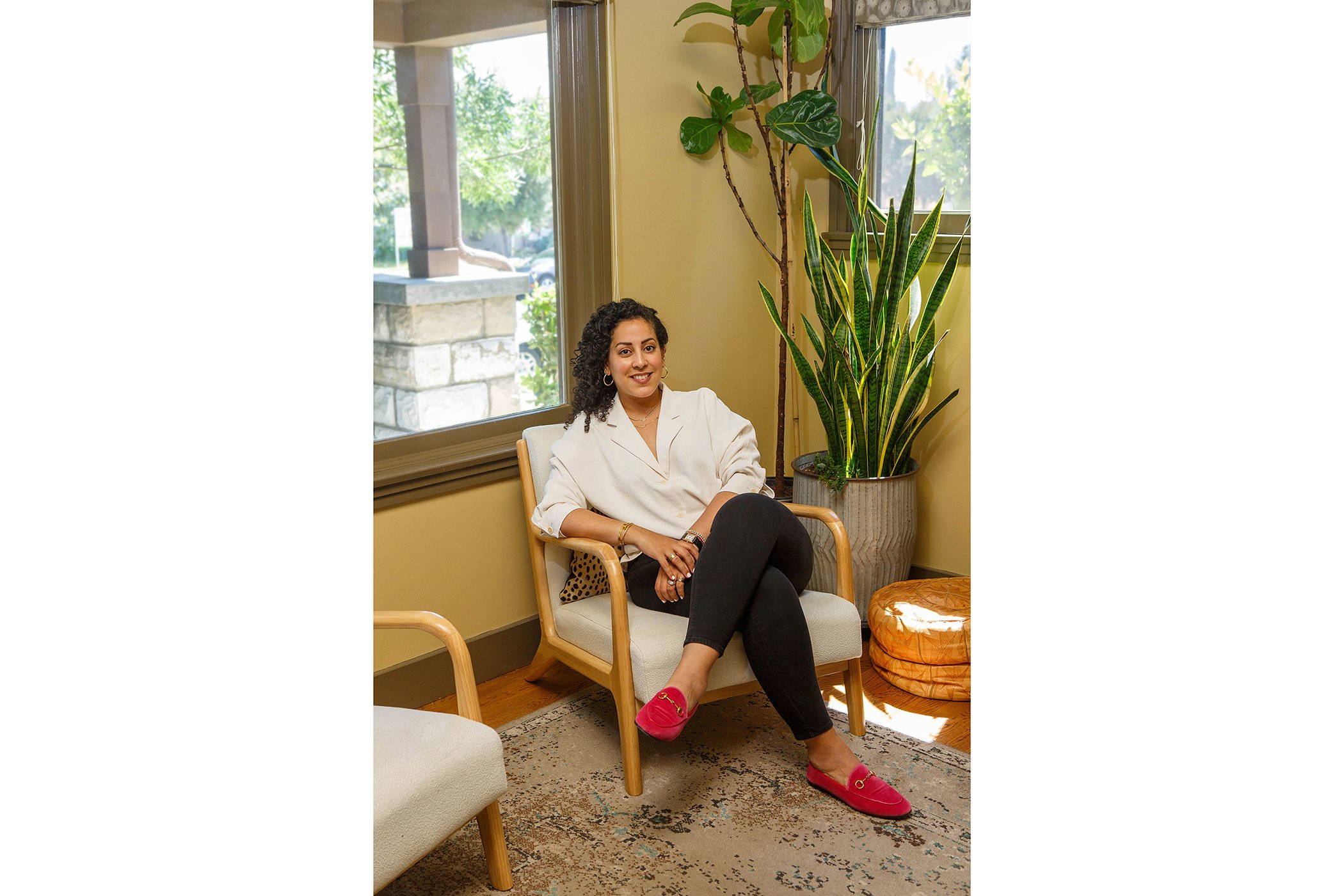 When the pandemic hit, Jessica Malaty Rivera took to Instagram to educate friends.