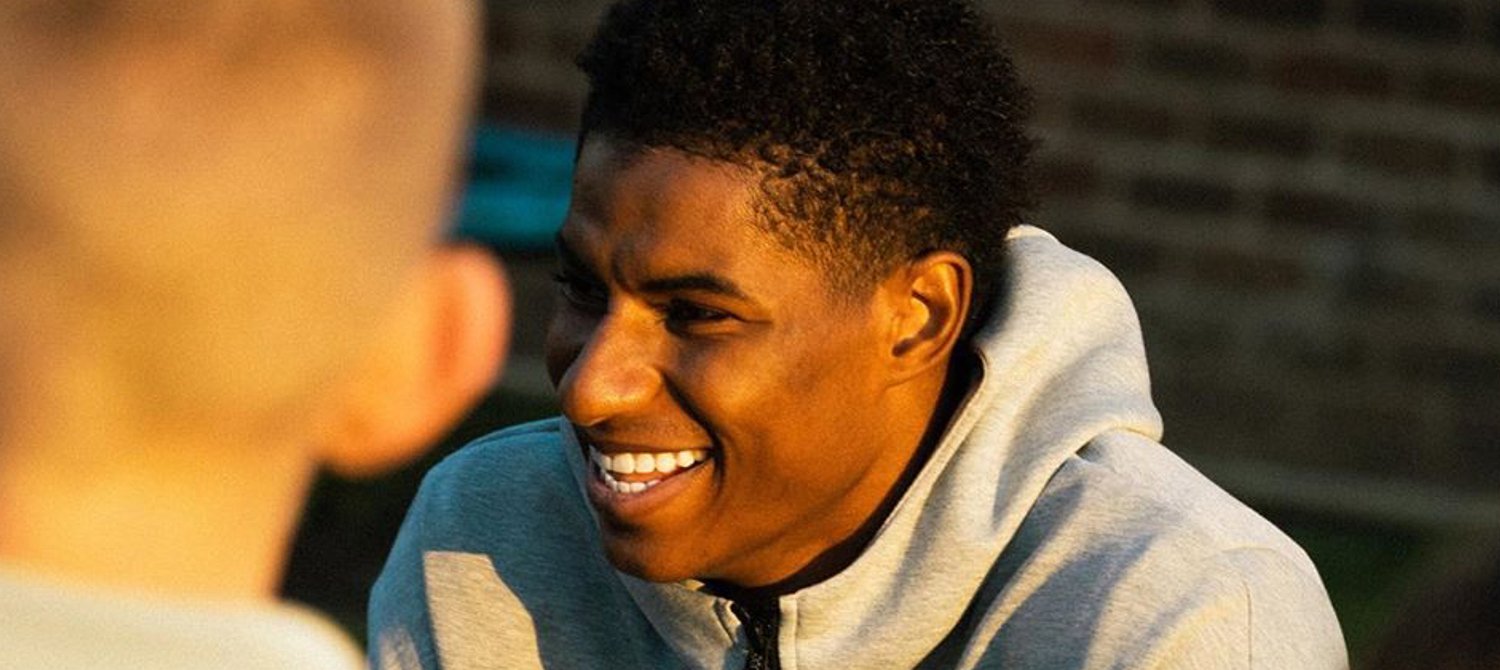 6 Quotes from Marcus Rashford That Show Why Fighting Child Food Poverty ...